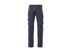 Mascot Mannheim 7646 broek, marineblauw/blauw, maat 90/50, per stuk