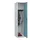 locker,HxBxD 1850x400x500mm,1vak,vak B 400mm,cil.-slot,staand op vloer