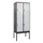 dubbeldekse locker,HxBxD 2120x800x500mm,2x2vak.,vak B 400mm