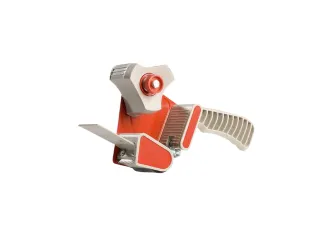 Verpakkingstape dispenser IEZZY voor rollen van 50mmx66m heavy duty - 1