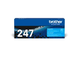 Tonercartridge Brother TN-247C blauw