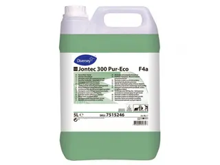 Taski Jontec 300 Pur-Eco Vloerreiniger 2x5 Liter - 1