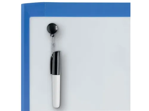 Whiteboard Nobo 21.6x28cm Magnetisch Assorti