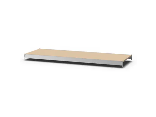 houten vloer,v. breedvakstelling,BxD 2000x500mm,dikte 19mm,vakl. 350kg