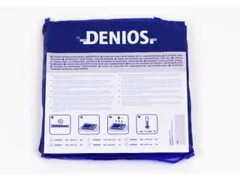 putafdekking,olie-/chemicaliënbestendig,LxB 200x200mm