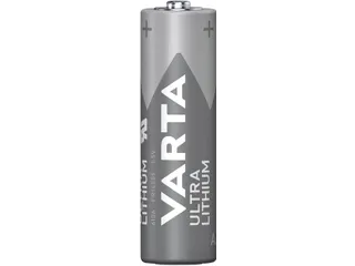 Batterij Varta Ultra Lithium 4x AA - 4