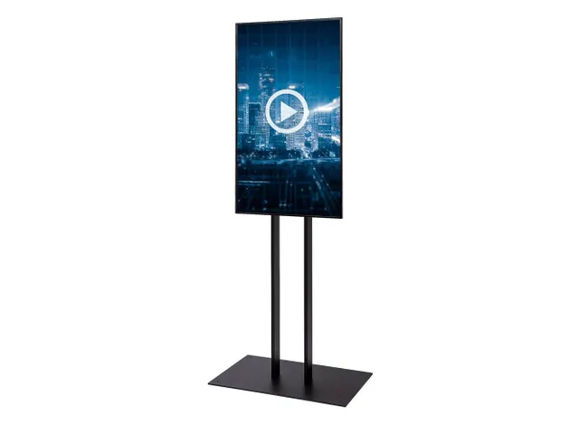 Digitale Etalage Display met 55 inch Samsung QRM Scherm