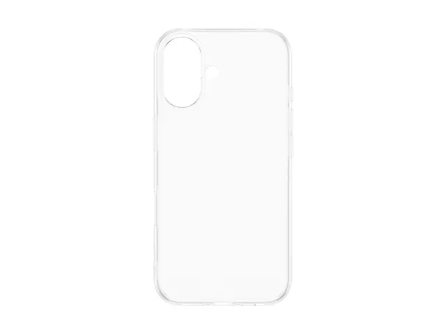 PanzerGlass SAFE. by TPU Case Transparent iPhone 16, Housse, Apple,