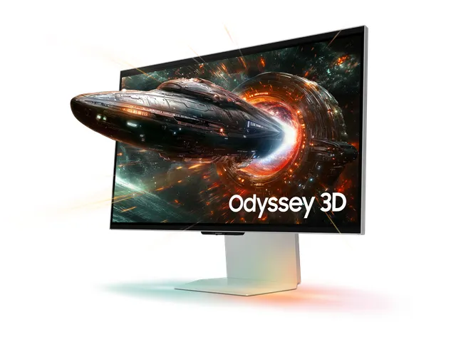 27'' UHD 3D Odyssey Gaming Monitor