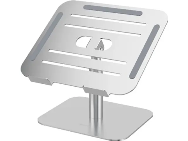 Alumia laptopstandaard zilver 15 inch