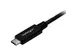 1 meter USB-A naar USB-C oplaadkabel M/M USB 5Gbps USB 3.0, 3A