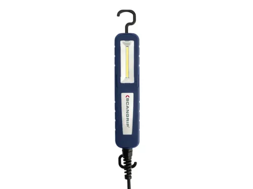 zaklamp,COB-led,750lumen,kabel