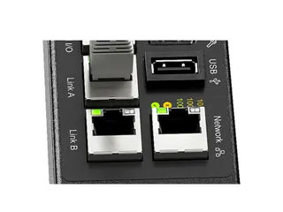 APC Rack PDU APDU9981EU3, Switched, 0U, 16A, 400V, (21x) C13 & (3x) C1 - 3