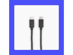 USB-C male naar USB-C male kabel voor de Meeting Owl 3 (4,87 m)