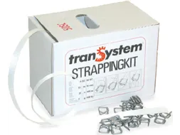 Omsnoeringsset Voor Polyester-Krachtband Bxl 16Mmx 200M