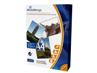 Mrink 103 MediaRange Fotopapier A4 220 Gram Glossy 100 Vel - 1
