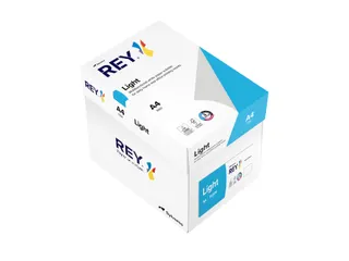 Kopieerpapier Rey Office Light A4 75 Gram Wit Pallet - 3