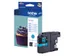 Inktcartridge Brother LC-123C blauw