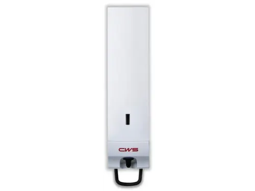 Zeepdispenser,1L,Behuizing Wit