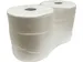 Toiletpapier Jumbo 2-laags 320m wit, pak van 6 rollen
