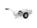 Outdoor Handtrekwagen 6105L Vuurverzinkt 1145x545mm Luchtbanden