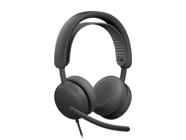 Logitech Bedrade USB Headset UC Zone Wired 2 for Business Grafiet