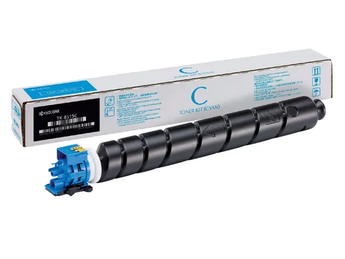 Toner Kyocera TK-8515C blauw