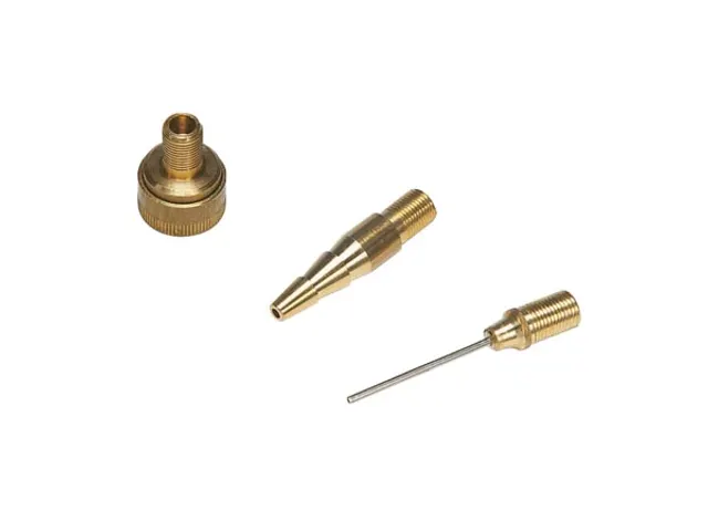 Set Met 3 Opzetstukken Voor Pomp