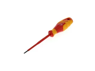VDE 2170 3 VDE-schroevendraaier met sleuf 3mm - 1