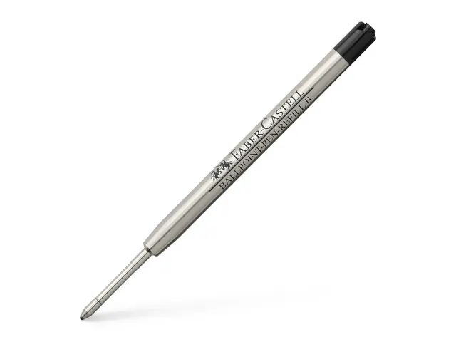 Balpenvulling Faber Castell Zwart B