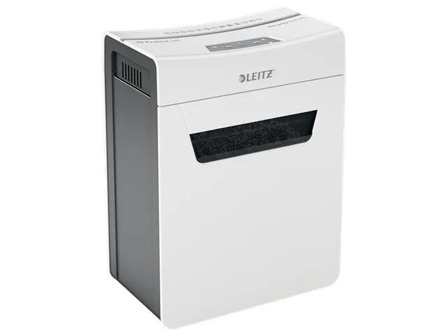 Papiervernietiger Leitz IQ Protect Premium 4M snippers 2x15mm