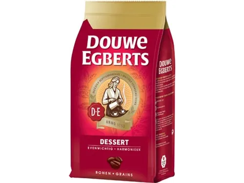 Douwe Egberts Koffiebonen Dessert pak van 500 g