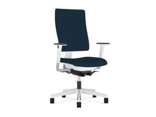 Nowy Styl Bureaustoel 4ME Donkerblauw