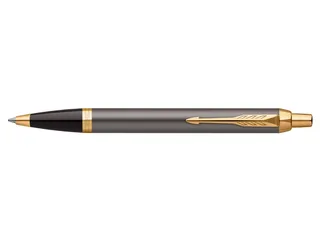 Balpen Parker IM Grey Collection GT Medium grijs - 2