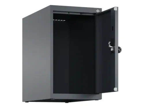 opzetkast,v. locker,1vak.,vak B 300mm,HxBxD 500x300x500mm,draaigrendel