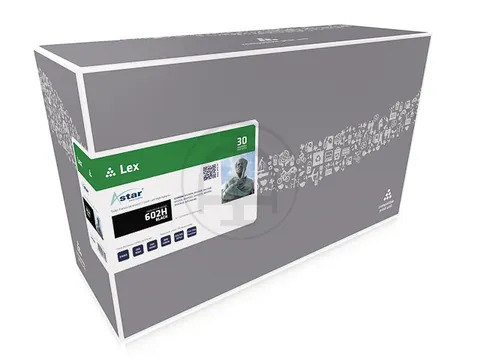 AS10602 Astar Lexmark 60F2H00 MX toner zwart rebuilt 10.000pag chip