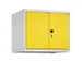 opzetkast,v. locker voor scheiding van kleding,2vak.,vak B 300mm
