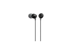 Oortelefoon Sony EX15AP basic zwart