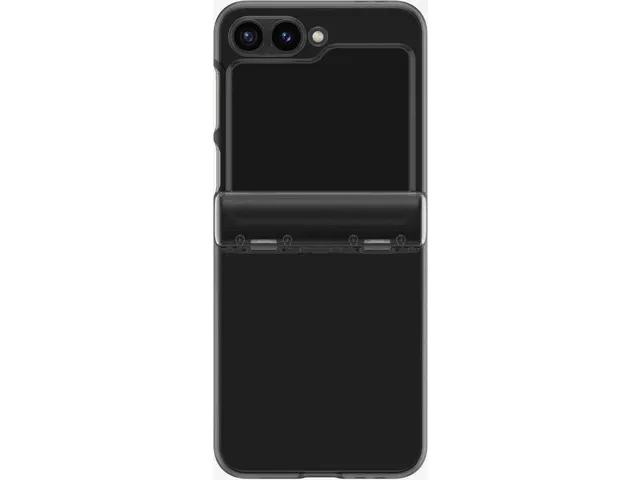 Spigen Case ACS07835 Galaxy Flip (2024) Ultra Hybrid Pro Frost Gray