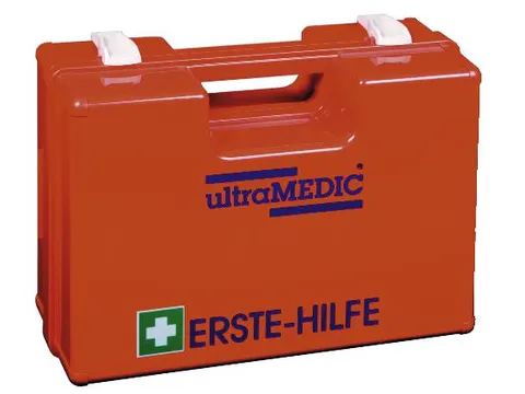 Ehbo Koffer Super 250x330x130mm Met Din 13157-Vulling