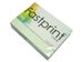 Kopieerpapier Fastprint A4 80 Gram Lichtgroen 500vel - 2
