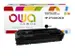 Tonercartridge OWA alternatief tbv HP CF540X zwart