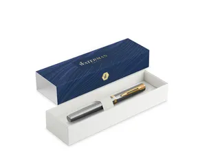 Vulpen Waterman Allure Impression GT M RVS - 11