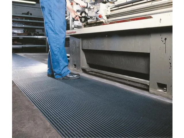 Vloerrooster B 600mm Zwart