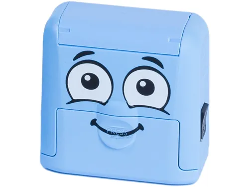 Stempel-markeerset Colop Marky pastelblauw