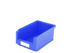 Zichtbakken Hxbxd 145x210x350/300mm Pp Blauw