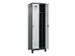 locker voor scheiding van kleding,HxBxD 1950x600x500mm,2vak
