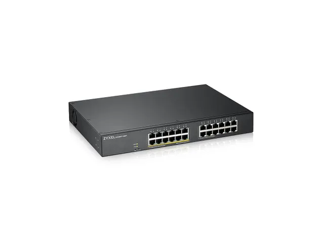 Zyxel GS1900-24EP, Managed, L2, Gigabit Ethernet (10/100/1000), Full d