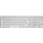 Logitech 920-011585 toetsenbord Wit RF-draadloos + Bluetooth QWERTY