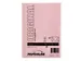 Envelop Papicolor C6 114x162mm babyroze pak à 6 stuks